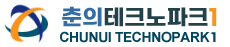 춘의테크노파크 1단지 · CHUNUI TECHNOPARK COMPLEX 1